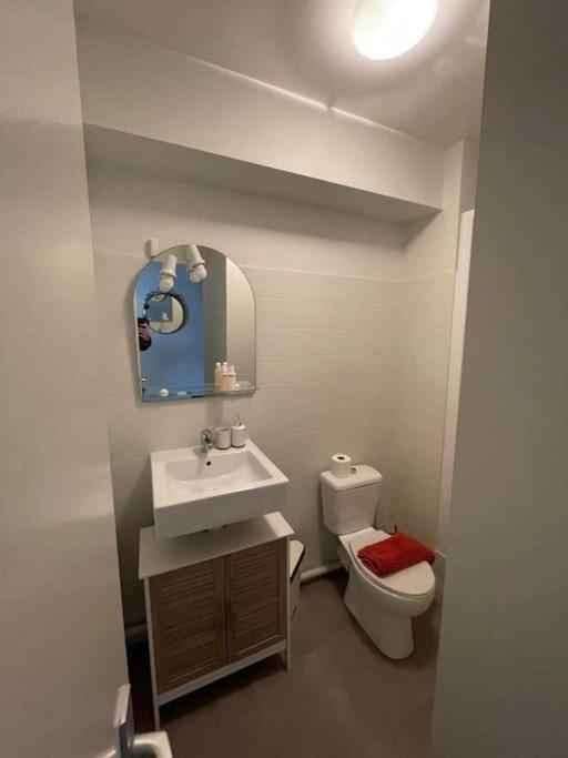 La Rose Des Vents - Studio A 20 Metres Du Remblai Ле-Сабль-д’Олон Экстерьер фото